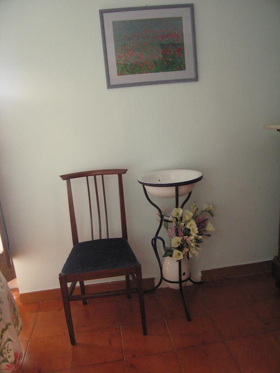 Bed and Breakfast Il Sorriso Dei Monti Orvinio Habitación foto